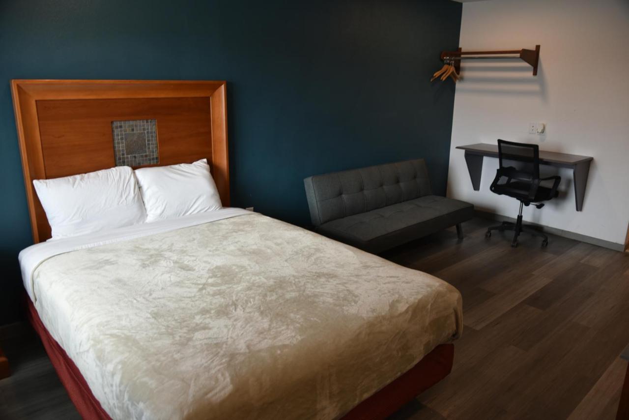 Town Place Studio Apartment Snyder Exterior photo