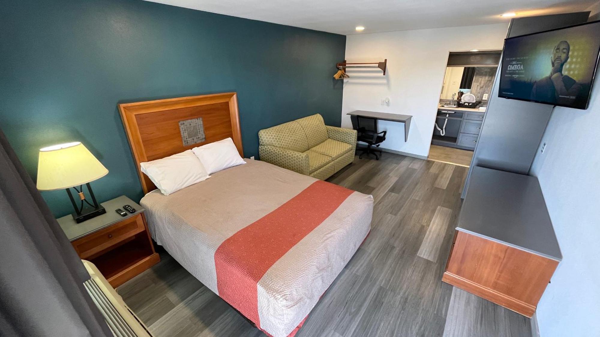 Town Place Studio Apartment Snyder Exterior photo
