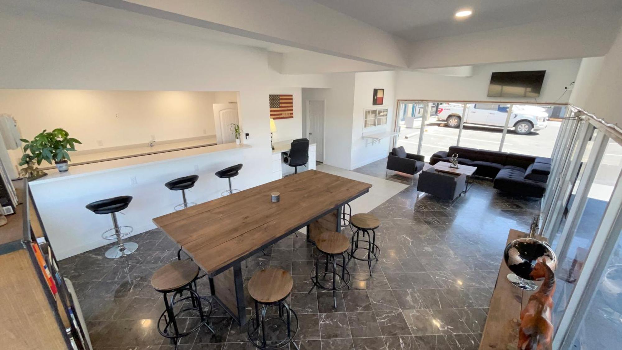 Town Place Studio Apartment Snyder Exterior photo